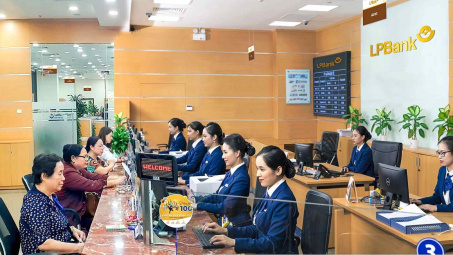 Cwin4555 link đăng ký đăng nhập LPBank (LPB): Lãi quý 3 tăng 134%, muốn tăng vốn lên gần 30.000 tỷ đồng