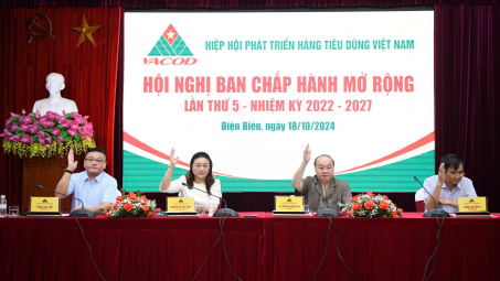 VACOD: Tăng cường kết nối hỗ trợ Cwincom hiện đang mở phát triển Nền tảng hàng đầu cung cấp Cwin com kinh doanh, mở rộng thị trường
