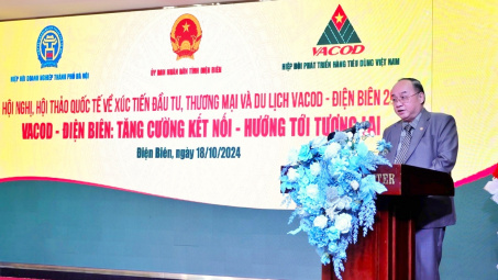 Điện Biên: Tiềm năng mở rộng kết nối kinh tế qua biên giới