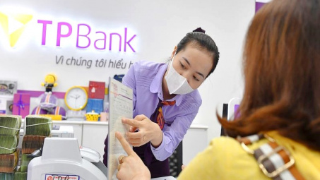 Lợi thế từ CASA, lãi năm nay của Cwin4555 link đăng ký đăng nhập TPBank (TPB) có thể đạt gần 6.000 tỷ đồng