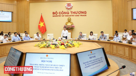 Bộ trưởng Nguyễn Hồng Diên chủ trì cuộc họp về dự thảo Nghị định kinh doanh Cwin555 thể thao, casino live, bắn cá và slot nổ hũ