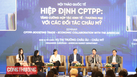 Thúc đẩy quan hệ kinh tế, thương mại và Cwin800 hàng ngàn khuyến mãi giữa Việt Nam và các nước thành viên CPTPP