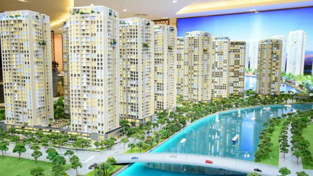 Tập đoàn Đất Xanh (DXG): Đã có GPXD dự án Gem Riverside, doanh thu ước đạt 18.000 tỷ đồng