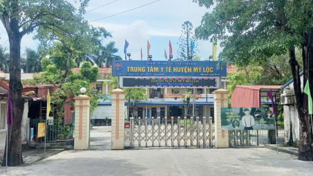 Trung tâm y tế huyện Mỹ Lộc: Thực hiện tốt nhiệm vụ chăm sóc Trang Chủ Cwin Com | Link Bảo Mật Cao 100% cho nhân dân