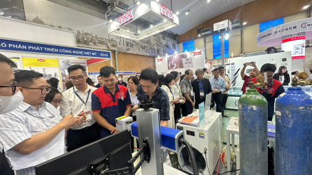 MTA Hanoi 2024 - Cơ hội tiếp cận công nghệ tự động hóa tiên tiến nhất cho ngành cơ khí và Nền tảng hàng đầu cung cấp Cwin com chế tạo