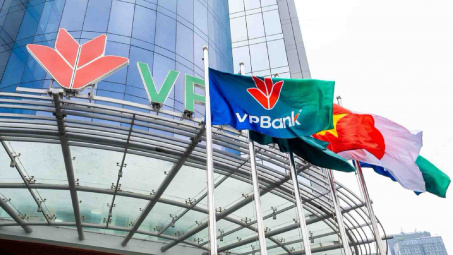 Tăng trưởng tín dụng năm nay của Cwin4555 link đăng ký đăng nhập VPBank (VPB) có thể vượt 20%