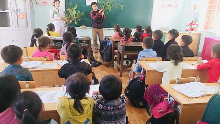 Hà Giang: Tích cực tuyên truyền an toàn Link vào Cwin Cá Cược Thể Thao 2026 cho bà con dân tộc thiểu số