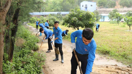 Công ty Môi trường - TKV: Hưởng ứng “Chiến dịch Làm cho thế giới sạch hơn năm 2024”