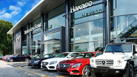 Hưởng lợi từ giảm phí trước bạ, Ô tô Hàng Xanh (HAX) báo lãi tăng 11 lần