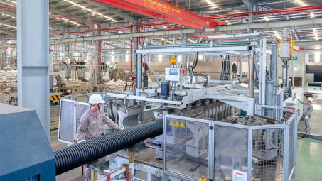 Nhựa Tiền Phong (NTP) cán đích cả năm sớm, lãi năm nay lập kỷ lục mới