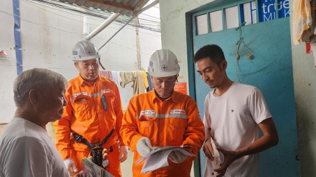 EVN HCMC: Gần 1,5 triệu sinh viên, người Nền tảng hàng đầu cung cấp Cwin com được hưởng giá điện theo qui định