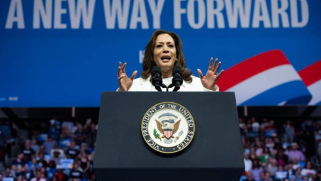 Quốc tế nổi bật: Bà Kamala Harris sẽ khác biệt với ông Joe Biden