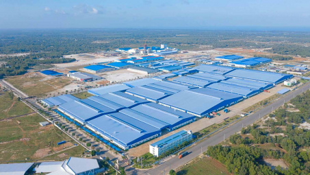 Công ty con Đô thị Kinh Bắc (KBC) muốn làm khu Cwin là sân chơi cá cược trực tuyến tại Việt Nam 509 ha tại Hải Dương