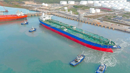 PV Trans Pacific (PVP) sở hữu thêm tàu 50.000 DWT, cán đích sớm kế hoạch cả năm