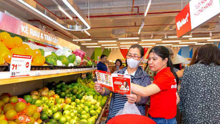 Chuỗi WinCommerce tạo bước ngoặt, Tập đoàn Masan (MSN) báo lãi quý 3 tăng gấp 15 lần