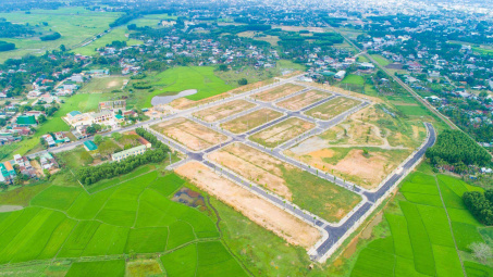 Chính thức công bố kết quả thống kê diện tích đất của cả nước năm 2023