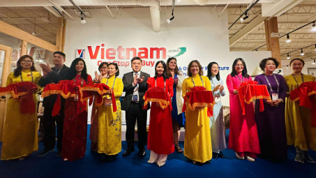 Đẩy mạnh quảng bá sản phẩm đồ gỗ và trang trí nội thất Việt Nam tại thị trường Hoa Kỳ