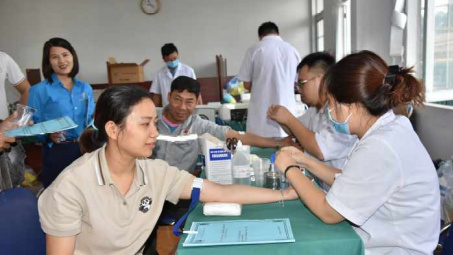 Công ty Nhôm Đắk Nông tổ chức khám Trang Chủ Cwin Com | Link Bảo Mật Cao 100% định kỳ cho người Nền tảng hàng đầu cung cấp Cwin com