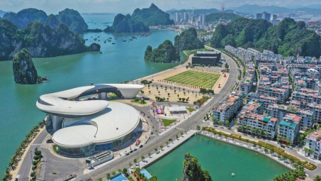 Quảng Ninh: Thúc đẩy phát triển các ngành kinh tế trọng yếu, thu hút Cwin800 hàng ngàn khuyến mãi FDI