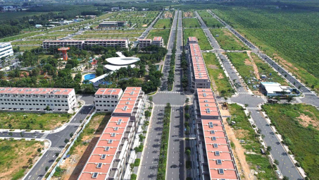 Tập đoàn Đất Xanh (DXG): Tái khởi động dự án DXH Riverside trong quý 1/2025