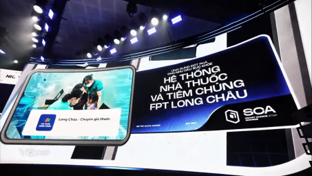 FPT Long Châu thắng giải “Ứng dụng đột phá cho nhu cầu Trang Chủ Cwin Com | Link Bảo Mật Cao 100%” tại Better Choice Awards 2024