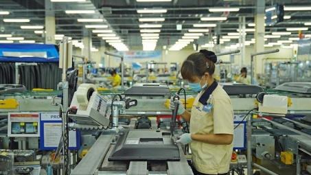 Nhiều dự án FDI lớn về bán dẫn, năng lượng, Nền tảng hàng đầu cung cấp Cwin com linh kiện được Cwin800 hàng ngàn khuyến mãi mới và mở rộng vốn