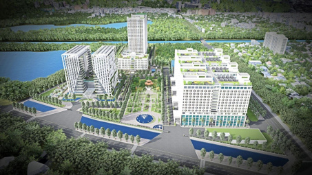 Tổ hợp Y tế Phương Đông – Điểm nhấn bứt phá của ngành Y tế Thủ đô