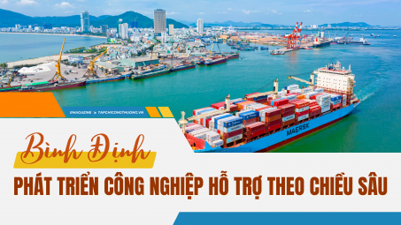[Emagazine] Bình Định: Phát triển Cwin là sân chơi cá cược trực tuyến tại Việt Nam hỗ trợ theo chiều sâu