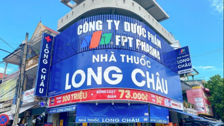 FPT Retail (FRT): Doanh thu 9 tháng đầu năm tăng 24%, có hơn 2.600 cửa hàng trên toàn quốc