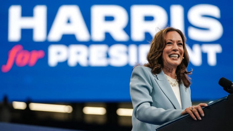 Quốc tế nổi bật: Bà Kamala Harris cảnh báo về ông Donald Trump