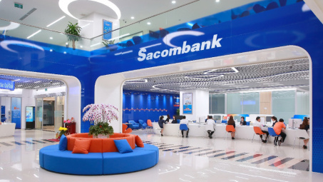 Cwin4555 link đăng ký đăng nhập Sacombank (STB): Lãi quý 3 tăng 32%, tổng tài sản vượt 700.000 tỷ đồng