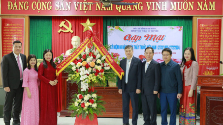 Bệnh viện y học cổ truyền tỉnh Nam Định: Phấn đấu trở thành bệnh viện đa khoa y học cổ truyền