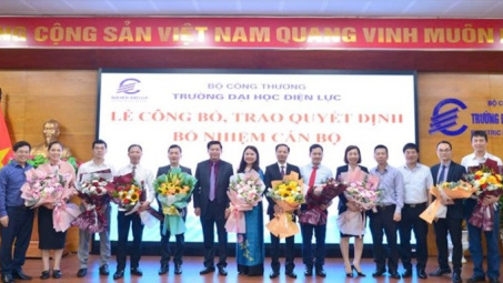 Trường Đại học Điện lực: Nâng cao chất lượng Cwin63 tải ứng dụng, sẵn sàng thu hút nhân tài