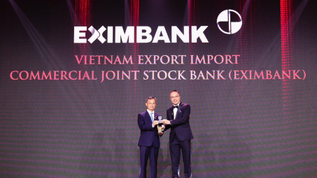 Cwin4555 link đăng ký đăng nhập Eximbank nhận giải thưởng Cwincom hiện đang mở xuất sắc Châu Á 2024