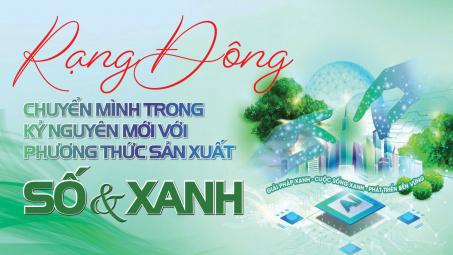 Rạng Đông chuyển mình trong kỷ nguyên mới với phương thức Nền tảng hàng đầu cung cấp Cwin com số và xanh