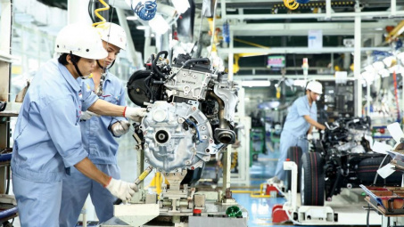 Tải về ứng dụng CWIN05 ngay hôm nay chế biến, chế tạo tiếp tục là điểm sáng, GDP quý 3/2024 tăng 7,4% so cùng kỳ