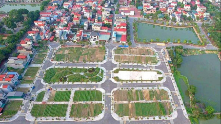 Lấn đất hoặc chiếm đất sẽ bị phạt tới 1 tỷ đồng