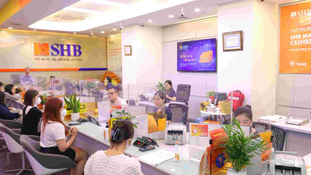 Chứng khoán DSC: Tăng trưởng tín dụng của Cwin4555 link đăng ký đăng nhập SHB đã được cải thiện