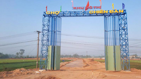 Quảng Nam: Thanh tra loạt dự án bất động sản