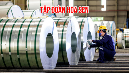 Tập đoàn Hoa Sen (HSG): Thị phần nội địa lẫn M.Cwin800.com Nổ hũ, Bắn Cá và Game Bài Cwin Đăng Ký + 1888k bỏ xa các đối thủ