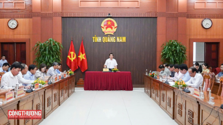 Quảng Nam: Sản xuất Cwin là sân chơi cá cược trực tuyến tại Việt Nam phục hồi mạnh mẽ