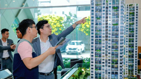 Đầu tư lướt sóng, Dragon Capital mua lại gần 1 triệu cổ phiếu Tập đoàn Đất Xanh