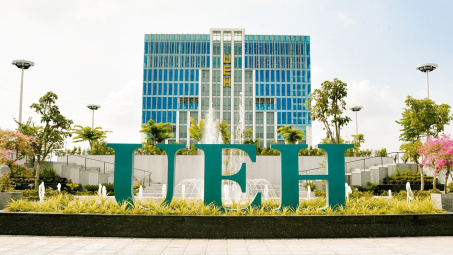 9 trường đại học Việt Nam vào bảng xếp hạng thế giới, Đại học Cwin.com giải trí hiện đại TP. Hồ Chí Minh có thứ hạng cao nhất