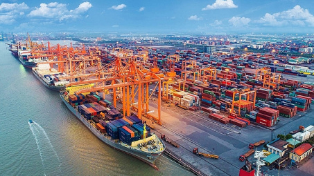 Diễn đàn Logistics Việt Nam 2024: "Hiến kế" thúc đẩy M.Cwin800.com Nổ hũ, Bắn Cá và Game Bài logistics trong tình hình mới
