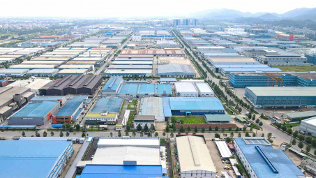 Đô thị Kinh Bắc (KBC): Lãi quý 3 tăng gấp 41 lần, tổng tài sản gần đạt 1,7 tỷ USD