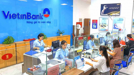 Cwin4555 link đăng ký đăng nhập VietinBank (CTG) hoàn thành 71% mục tiêu lãi tỷ USD sau 9 tháng đầu năm