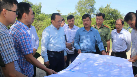 Khu Cwin là sân chơi cá cược trực tuyến tại Việt Nam 288 ha của Tổng Công ty Viglacera (VGC) sẽ được khởi công trước tháng 4/2025