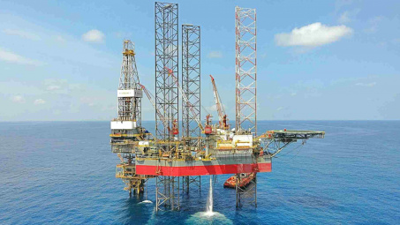 Giá cổ phiếu lao dốc, Dragon Capital rời ghế cổ đông lớn PV Drilling (PVD)