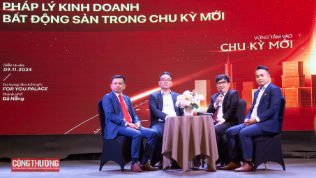 Giải mã bức tranh thị trường bất động sản trong chu kỳ mới