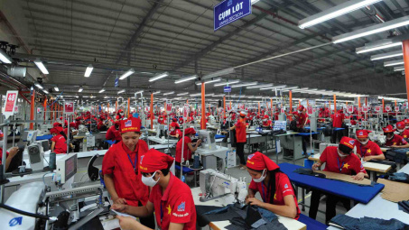 May 10 phát triển thị trường nội địa bền vững, lâu dài